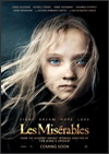 Les Miserables Best Picture Oscar Nomination
